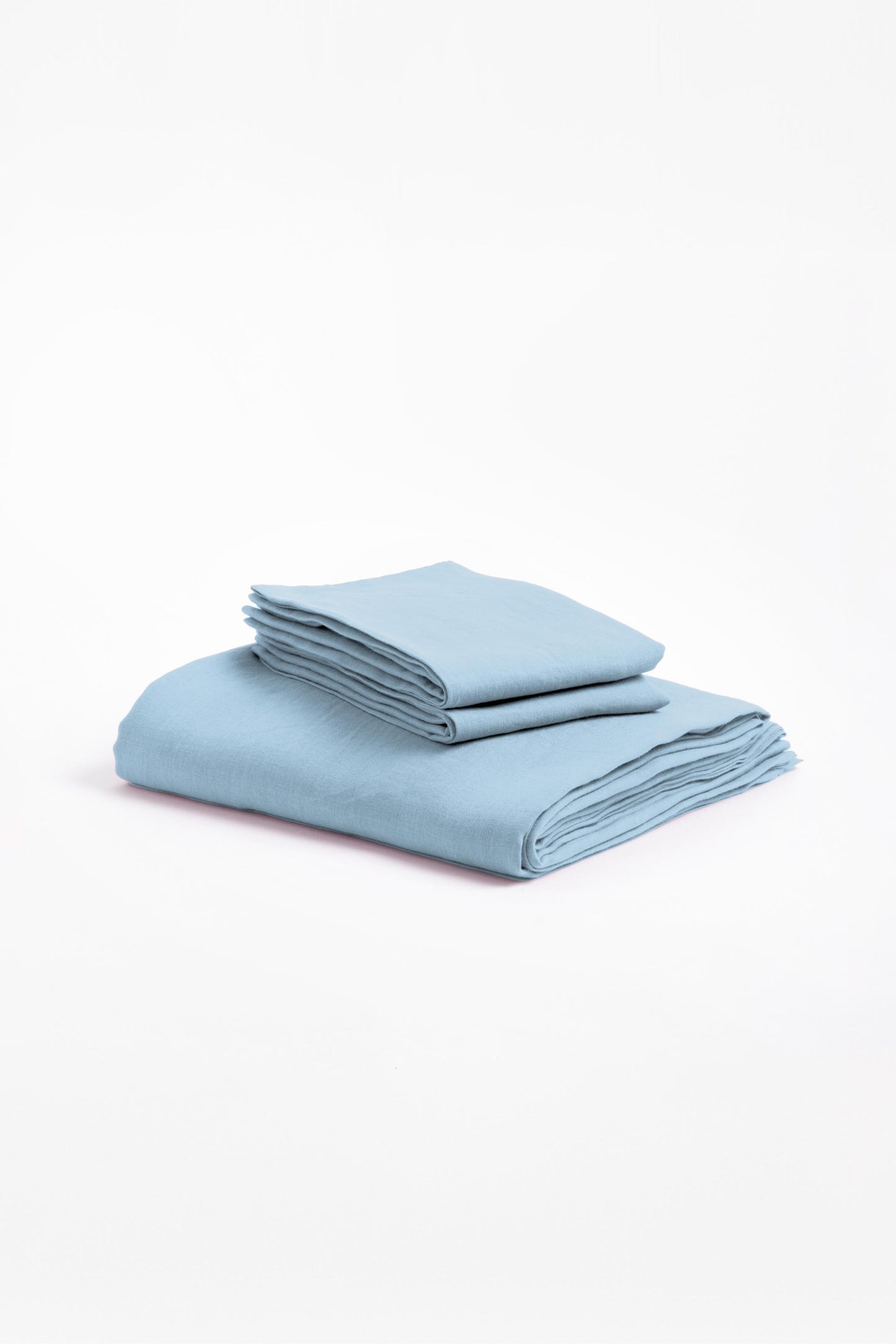 Linen Slumber Solid Bedsheet