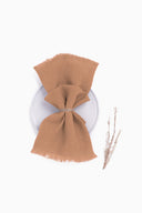 Linen Fringe Me Good Napkin Set