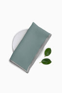 Linen Grey Needled Napkin Set