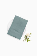 Linen Slumber Solid Napkin Set