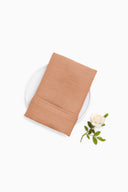 Linen Slumber Solid Napkin Set