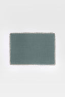 Linen Fringe Me Good Placemat Set