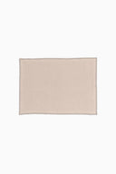 Linen Natural Needled Placemat Set
