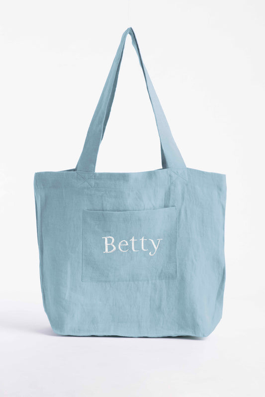 Personalized Tote Bag