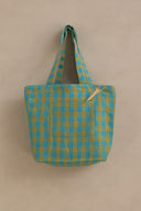 Linen Rosado Tote Bag