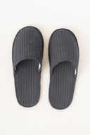 Linen Slumber Solid Slippers