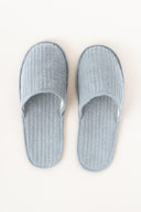 Linen Slumber Solid Slippers