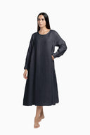 Linen Sandrine Dress