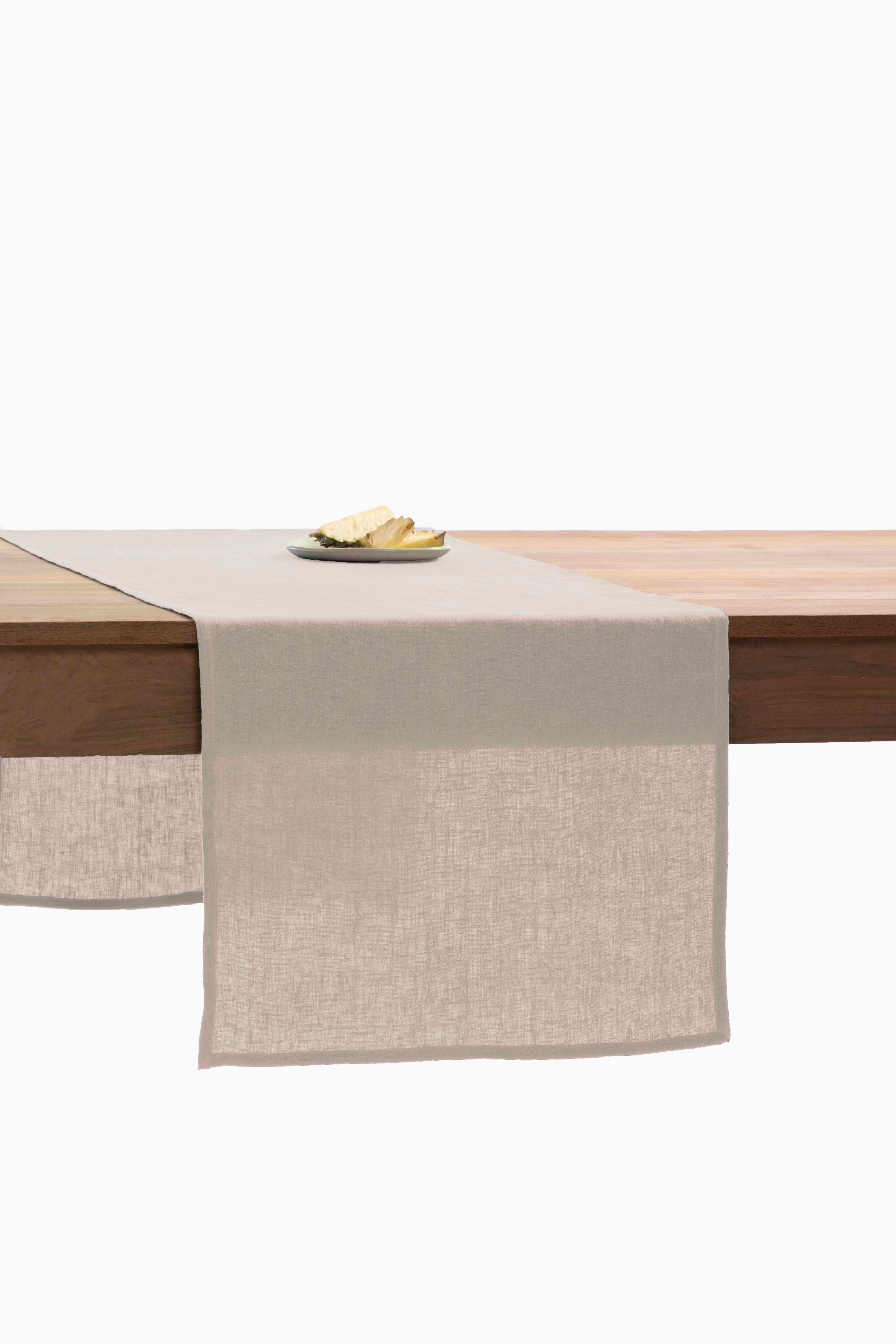 Linen Slumber Solid Placemat Set