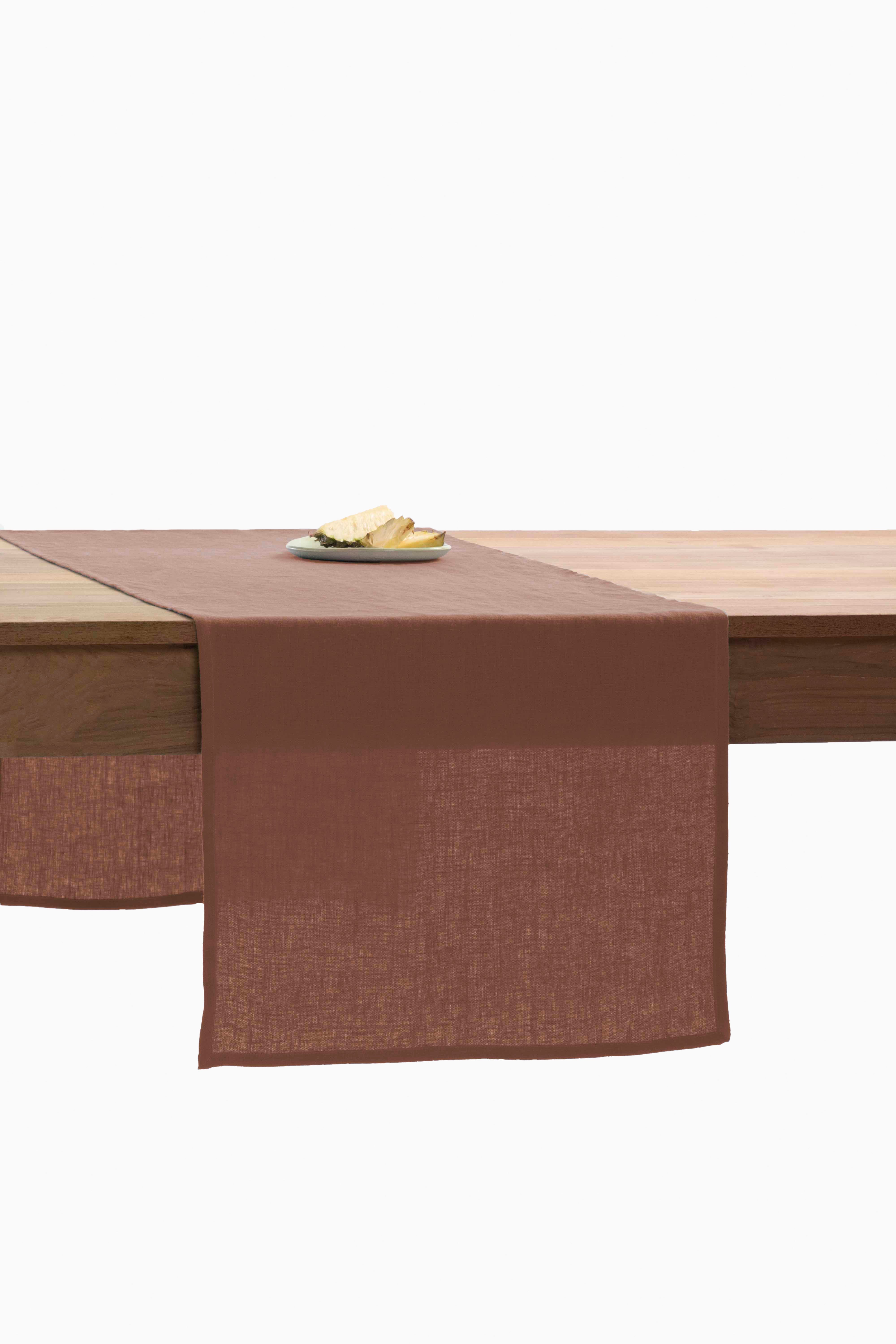 Linen Slumber Solid Placemat Set