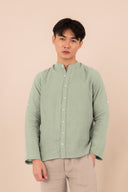 Linen Rowan Shirt