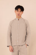 Linen Rowan Shirt