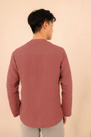Linen Rowan Shirt