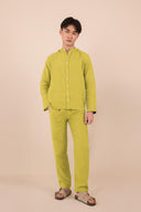 Linen Elric Loungewear