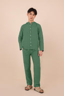 Linen Elric Loungewear