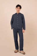 Linen Elric Loungewear