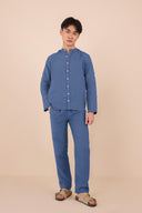 Linen Elric Loungewear