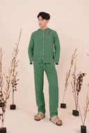 Linen Adrian Loungewear