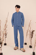 Linen Adrian Loungewear