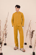 Linen Adrian Loungewear