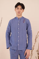 Linen Adrian Loungewear