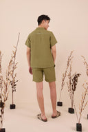 Linen Theo Loungewear
