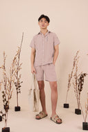 Linen Theo Loungewear