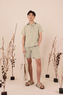 Linen Theo Loungewear