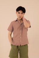Linen Caleb Shirt