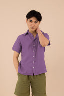 Linen Caleb Shirt
