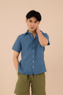 Linen Caleb Shirt