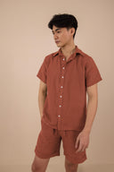 Linen Enzo Loungewear