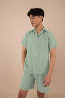 Linen Enzo Loungewear