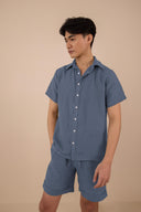 Linen Enzo Loungewear