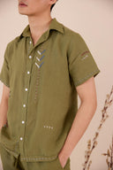 Linen Theo Loungewear