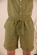 Linen Theo Loungewear