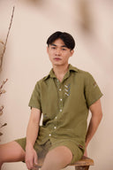 Linen Theo Loungewear