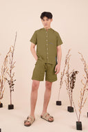 Linen Brandon Loungewear