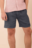 Linen Clark Shorts