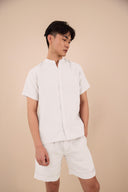 Linen Marcel Loungewear