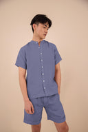 Linen Marcel Loungewear