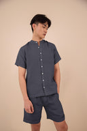 Linen Marcel Loungewear