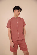 Linen Marcel Loungewear