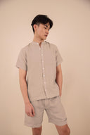 Linen Marcel Loungewear