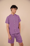 Linen Marcel Loungewear