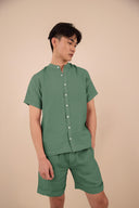 Linen Marcel Loungewear