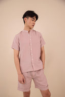 Linen Marcel Loungewear