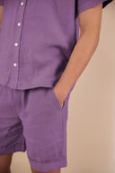 Linen Marcel Loungewear