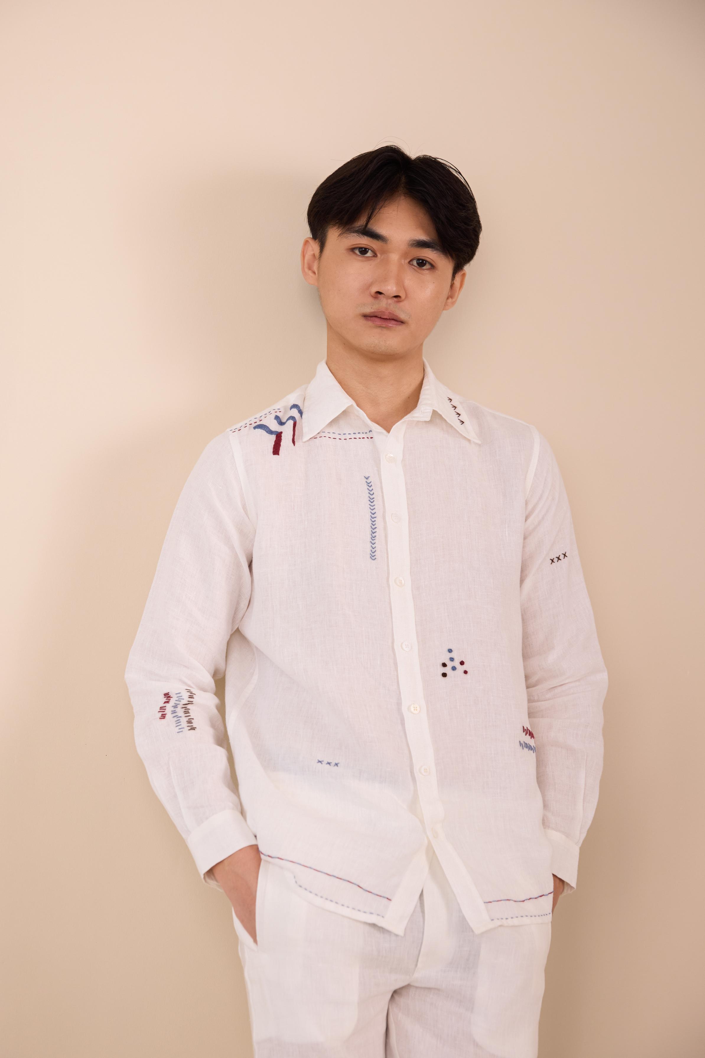 Linen Walter Shirt