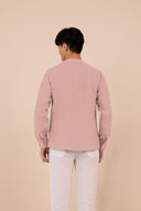 Linen Jasper Shirt
